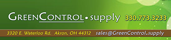 Green Control Supply Akron, Ohio